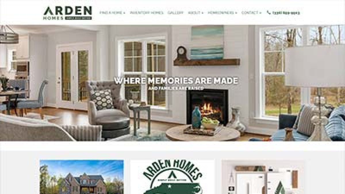 Arden Homes