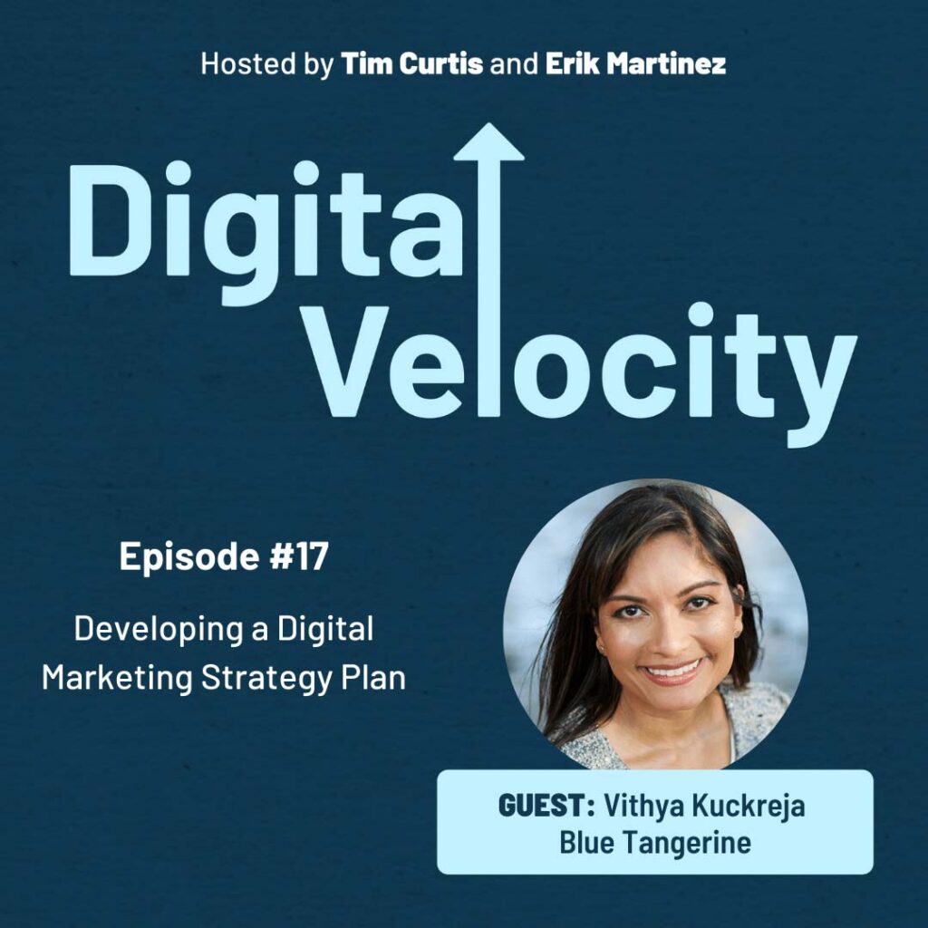 Vithya Kuckreja | Digital Velocity