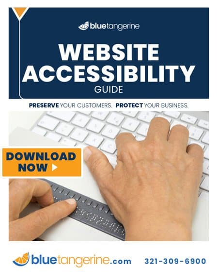 Free Website Accessibility Guide