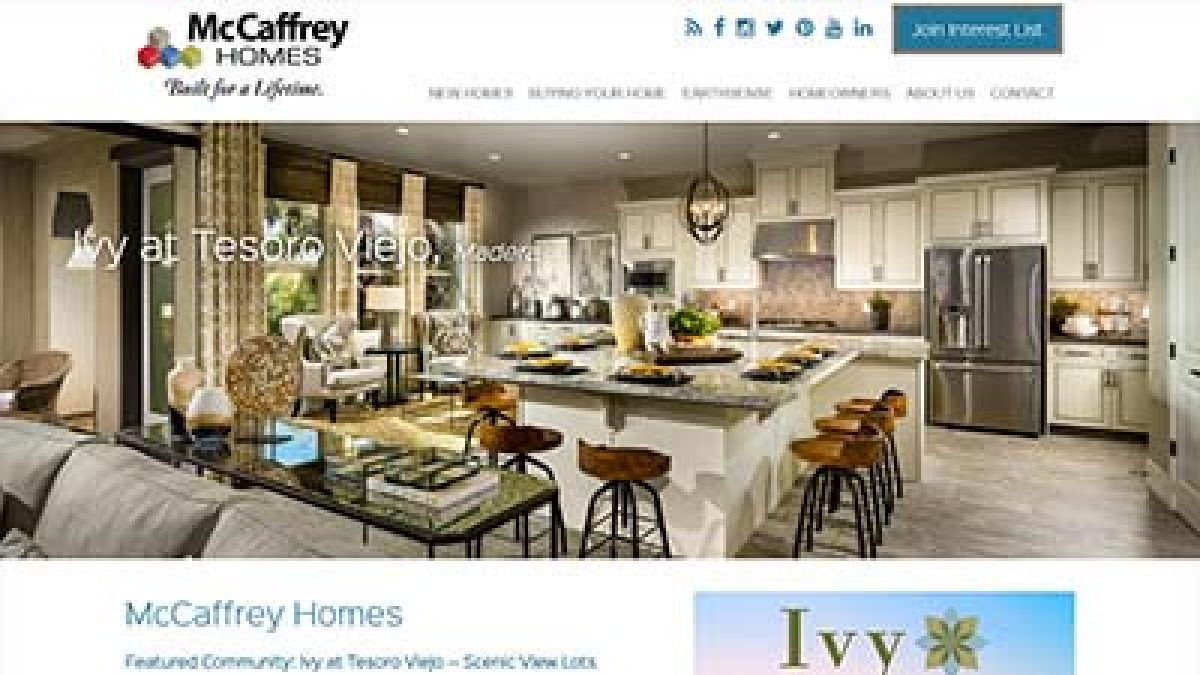 McCaffrey Homes