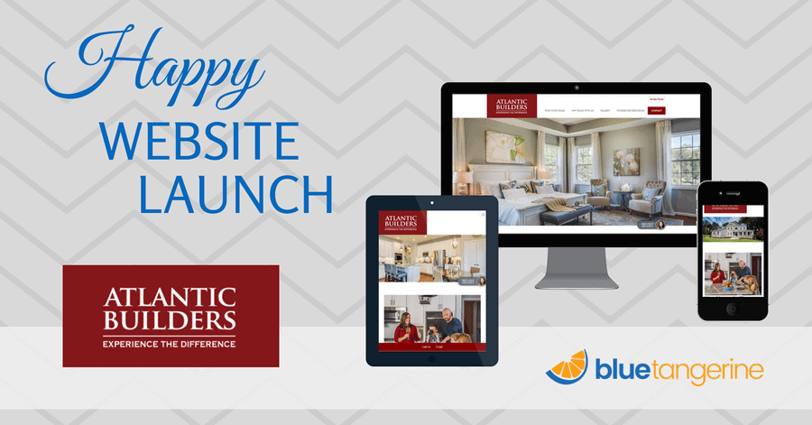 Atlantic Builders New Website