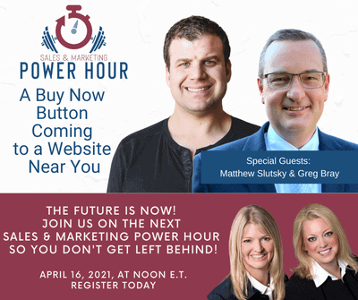 Sales and Marketing Power Hour