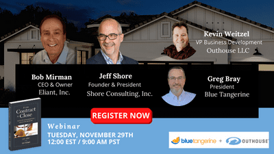 Bob Mirman | Jeff Shore | Greg Bray | Kevin Weitzel| Contract to Close Webinar